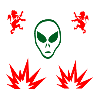 Deddul9's emblem