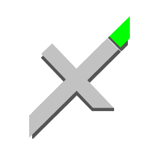 Xi - Xbox Italia's emblem