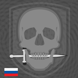 stBurning's emblem