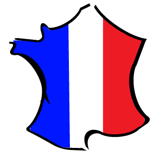 TEAM FRANCE's emblem