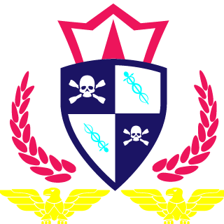 Rayzzman's emblem