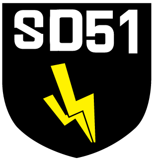 Shockdoc51's emblem