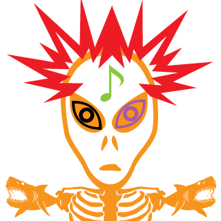 PReVerb's emblem