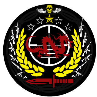 Virkertz's emblem