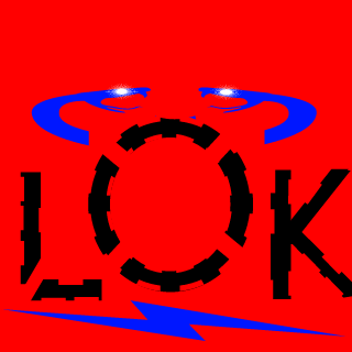 Libya Monster D3s's emblem
