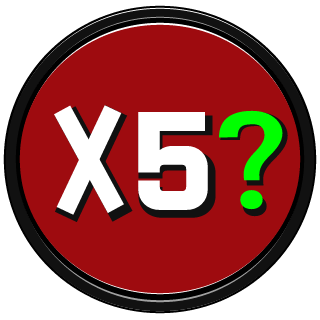 x5?'s emblem
