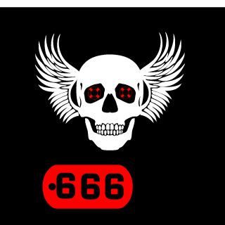 ironslipknot's emblem