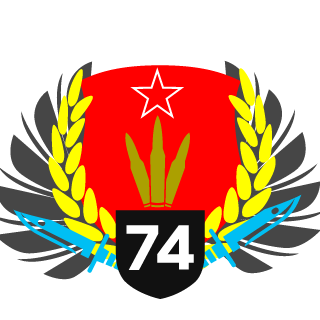 JIUMON74's emblem