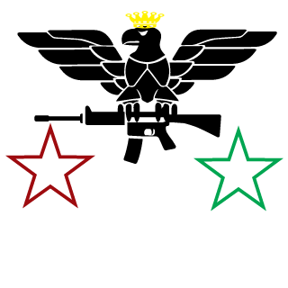 Blakdman's emblem