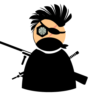 DCafee's emblem