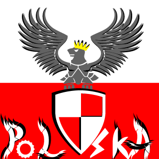 Flaky's emblem