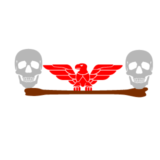 Russian Soldier's emblem