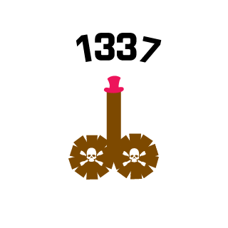 Fosi1337's emblem