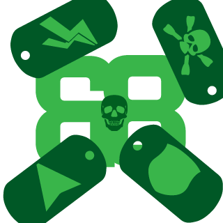 superdruso's emblem