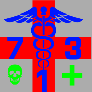 FTDG CUMMINS's emblem