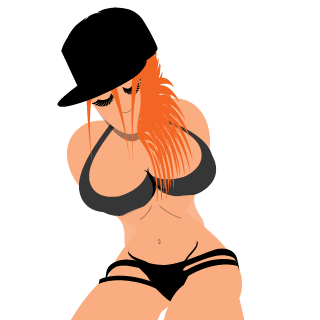 x Ms NOVEMBER x's emblem