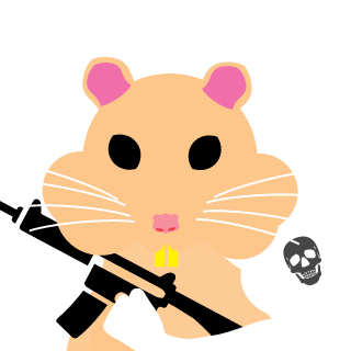 Hamster3a's emblem