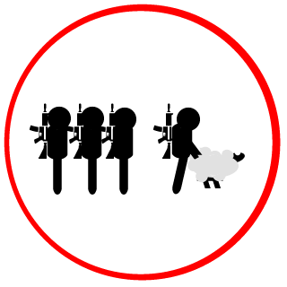 GuerrilhaFc1608's emblem