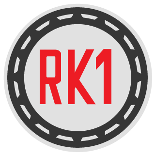 RK1 Neo's emblem