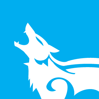 Alpha Pack's emblem