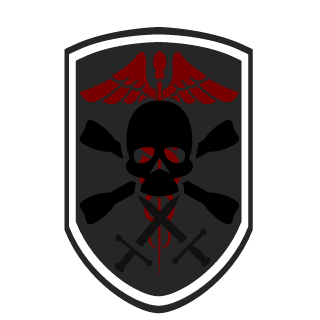 Revo Purger's emblem