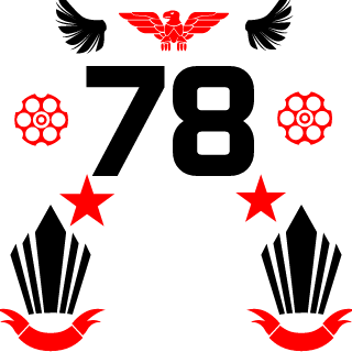 78er's emblem