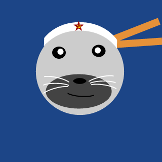 45DNS45's emblem
