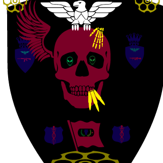 Omerta's emblem