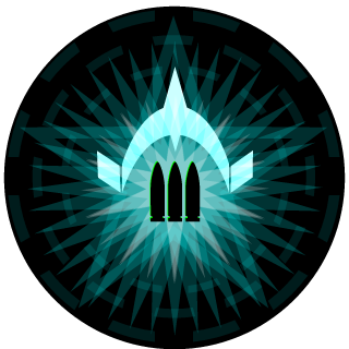 DooM PHOENlX's emblem