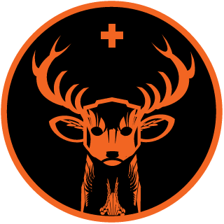 Szturmowe Jelenie's emblem
