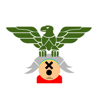 DeathAlley's emblem