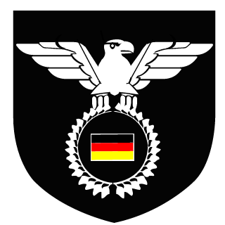 Muessen uns Wehren's emblem