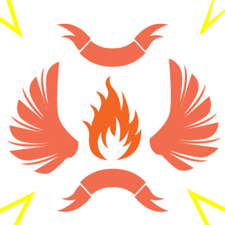 Kenobirino's emblem