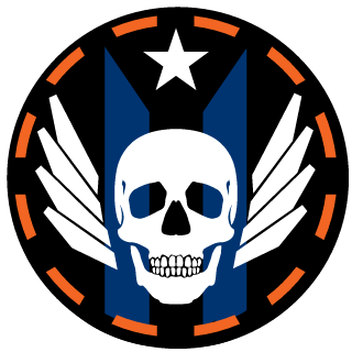 Lost Boyz PR's emblem