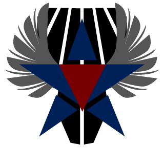 PercMerc's emblem