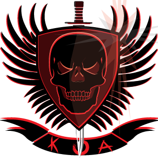 KINGS OF  AMERICA's emblem