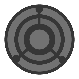 Tysall's emblem