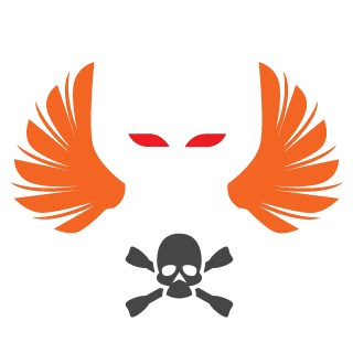 LupusPT's emblem
