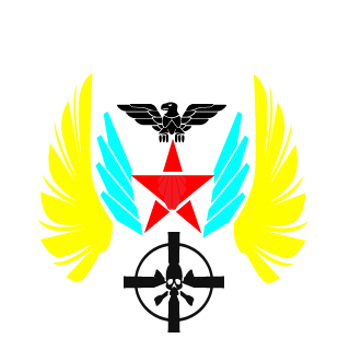 BluefishV's emblem