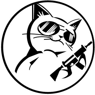 V-Cat's emblem