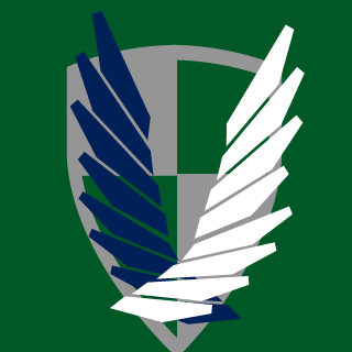 MandoKermit's emblem