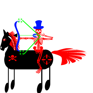 HORSETURDS's emblem