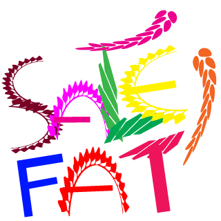 saleFAT's emblem
