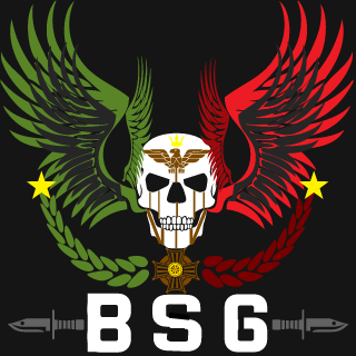 BASTARDOS SIN GLORIA's emblem