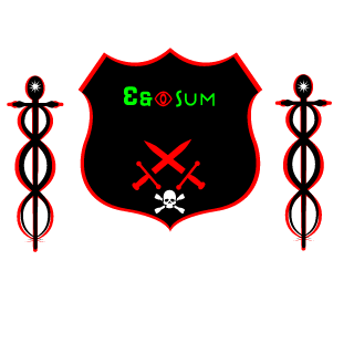 Eg0Sum's emblem