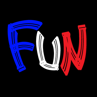 French Fun Family's emblem