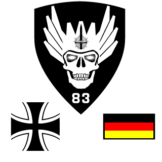 caustic83's emblem