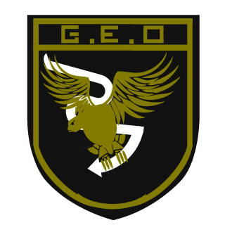 GEO's emblem