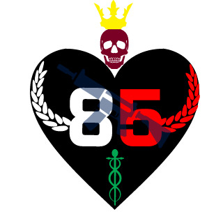 DyNo-FR85's emblem
