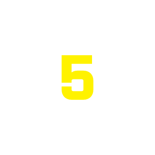 Noodie 5's emblem